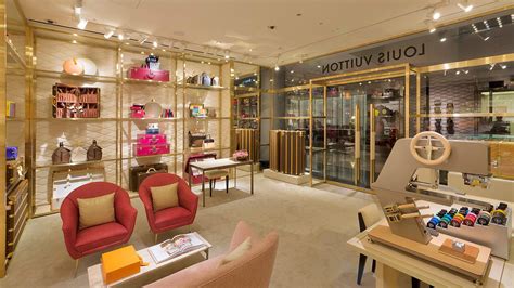 louis vuitton in gurgaon.